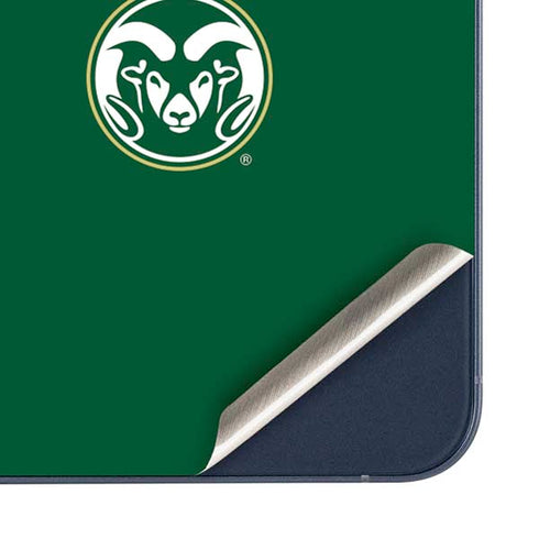 Colorado State University CSU Galaxy A35 5G Skin